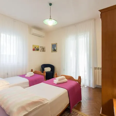 Mare Villa Trget